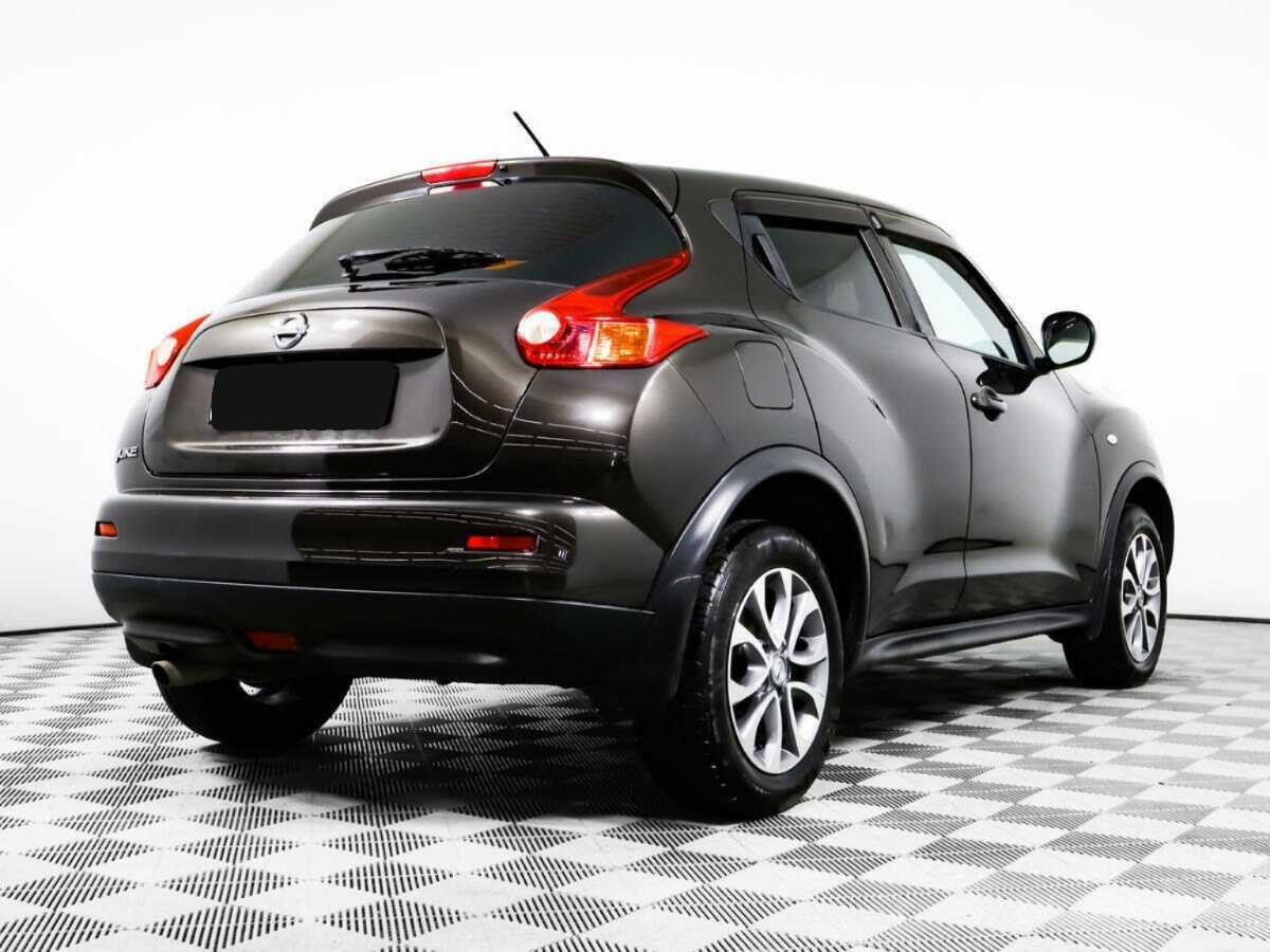 Купить Nissan Juke, 2011, 129 415 км, фото №5