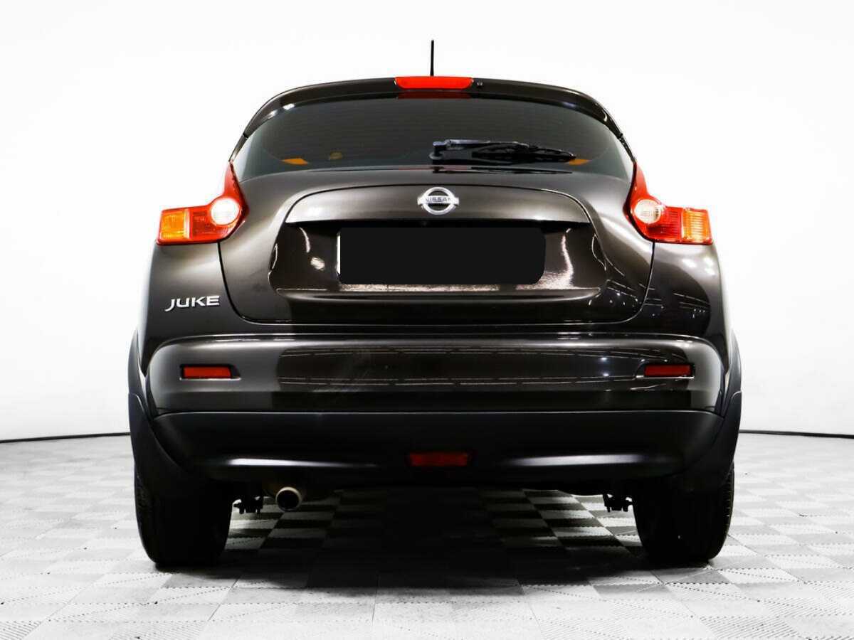 Купить Nissan Juke, 2011, 129 415 км, фото №6