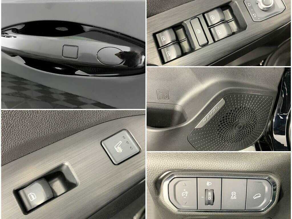 Купить Haval Jolion, 2023, 8 854 км, фото №15