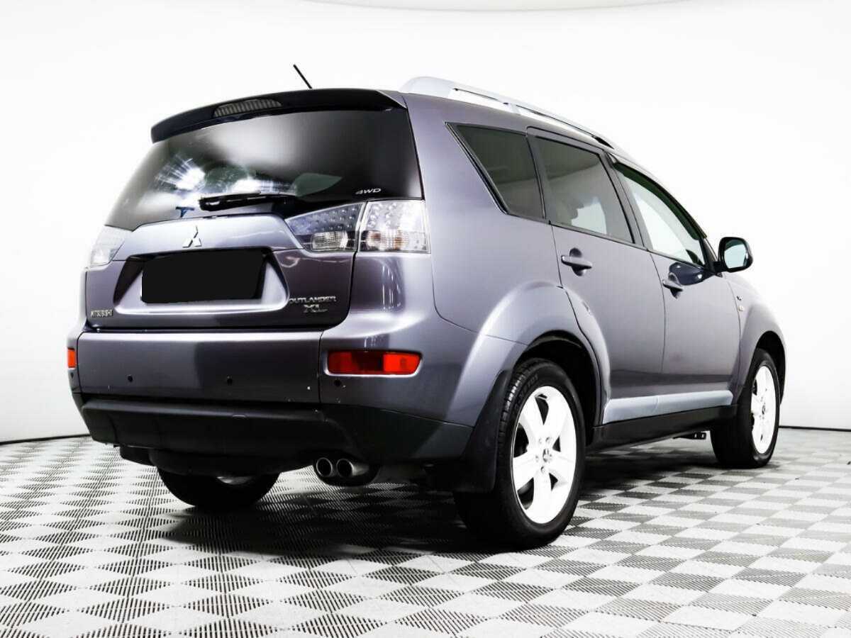 Купить Mitsubishi Outlander, 2008, 199 458 км, фото №5