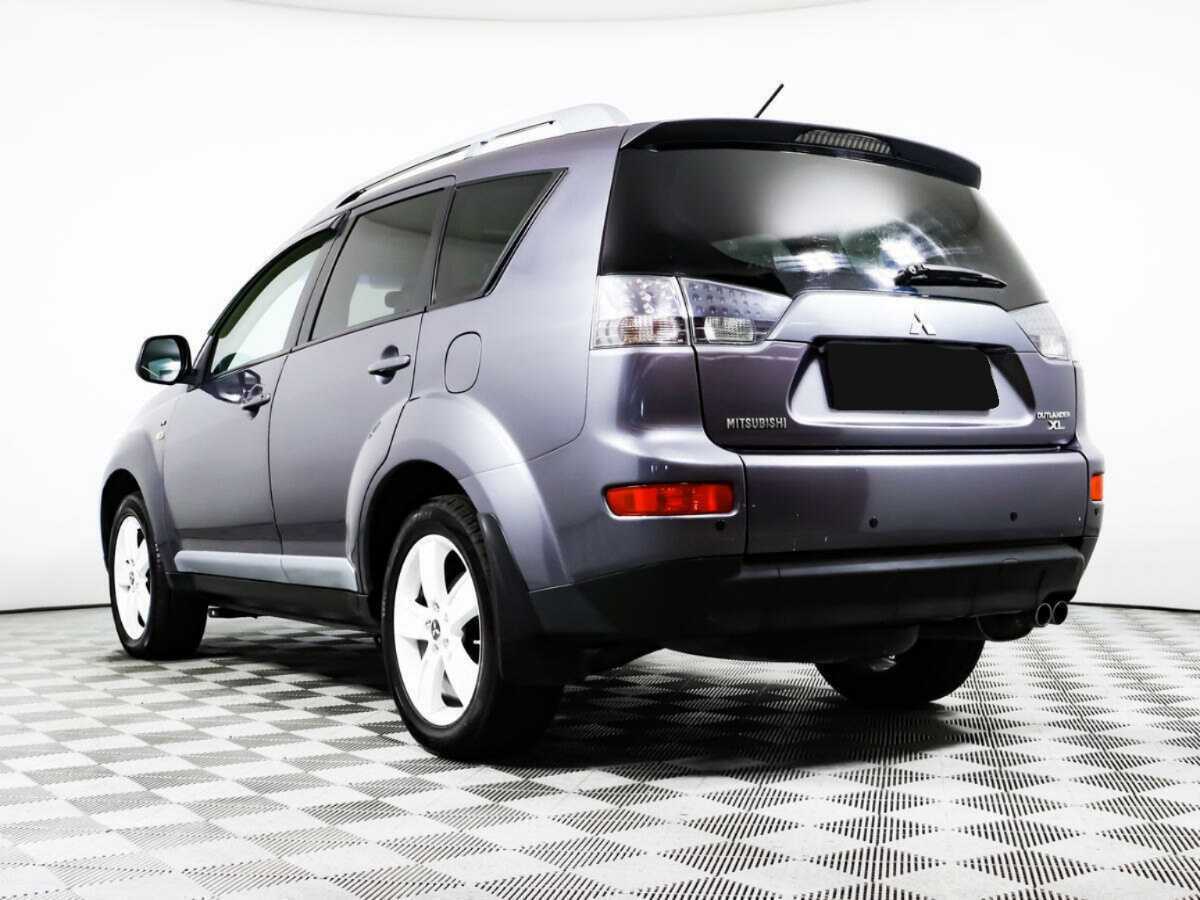 Купить Mitsubishi Outlander, 2008, 199 458 км, фото №7