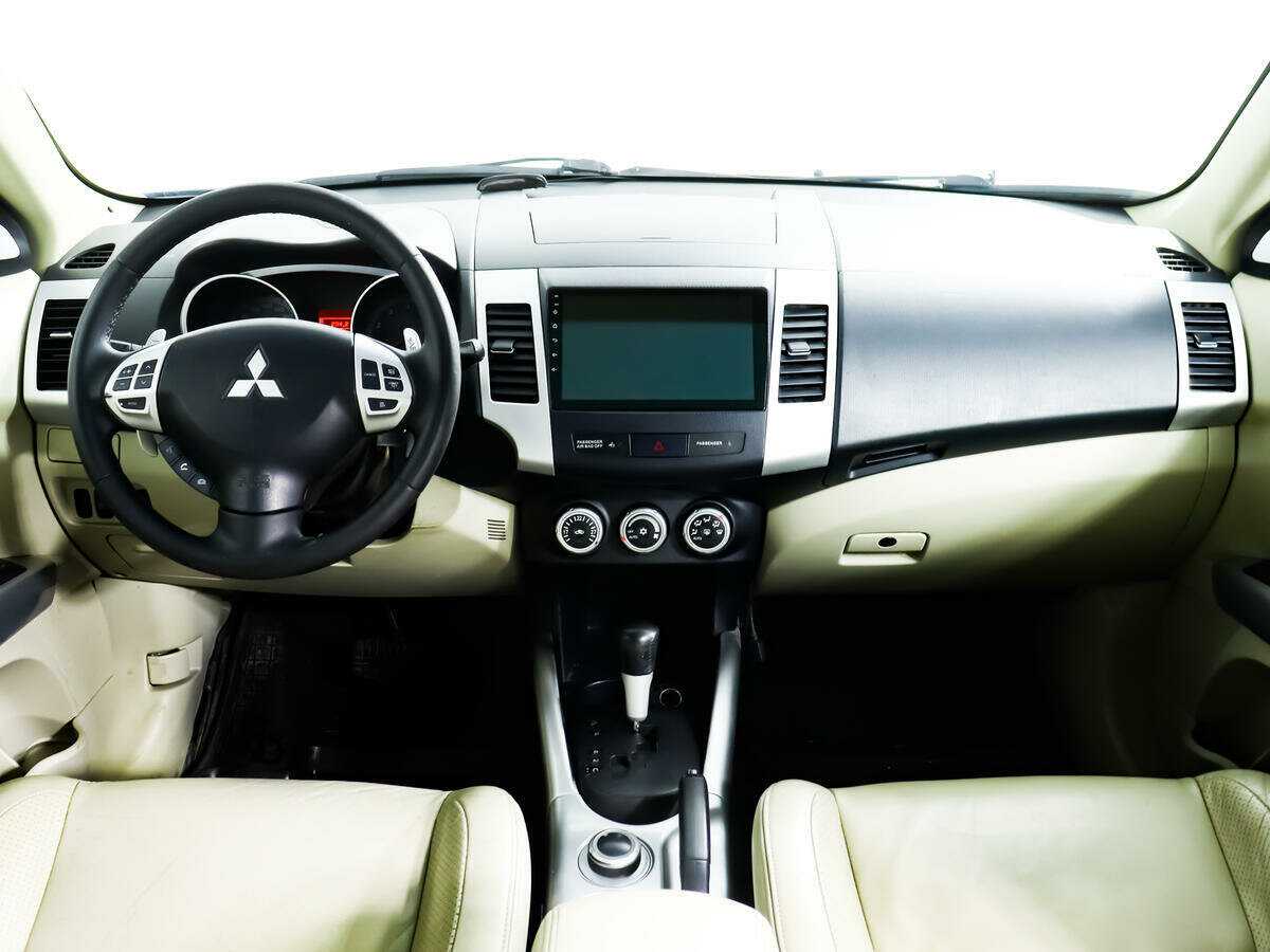 Купить Mitsubishi Outlander, 2008, 199 458 км, фото №11