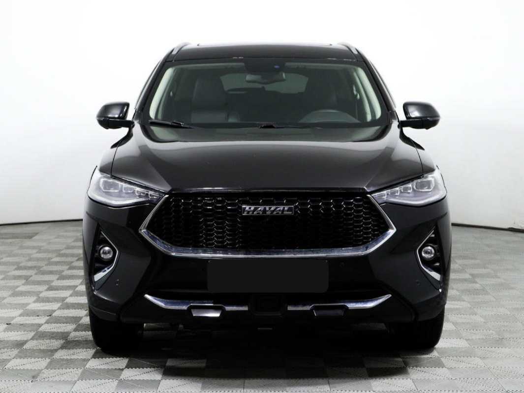 Haval F7