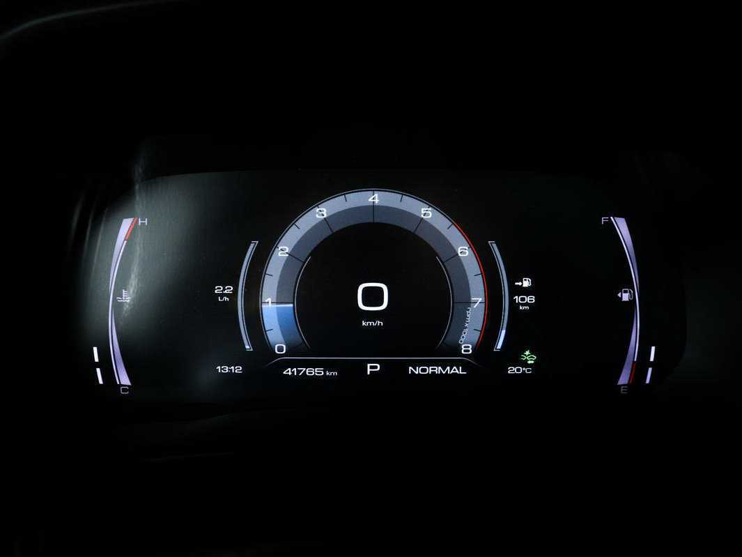 Купить Haval F7, 2021, 41 455 км, фото №10