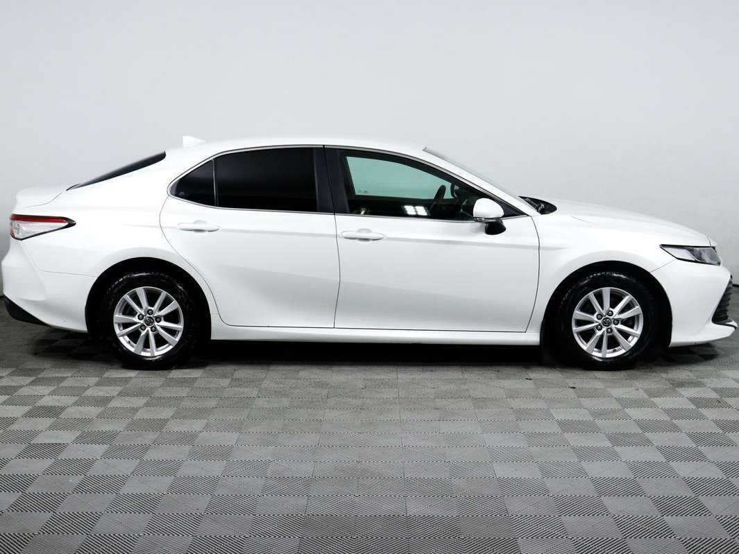 Купить Toyota Camry, 2019, 69 296 км, фото №4