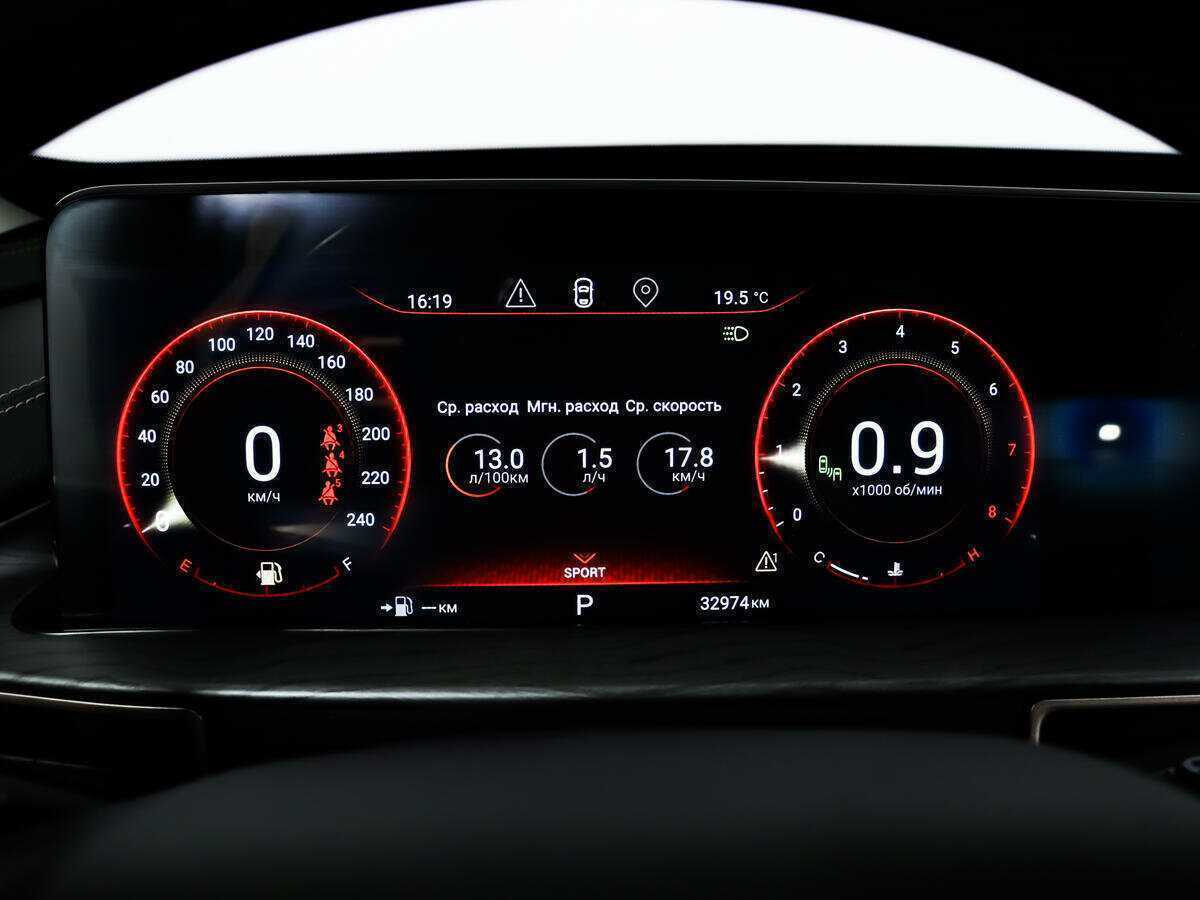 Купить EXEED LX, 2022, 32 974 км, фото №10