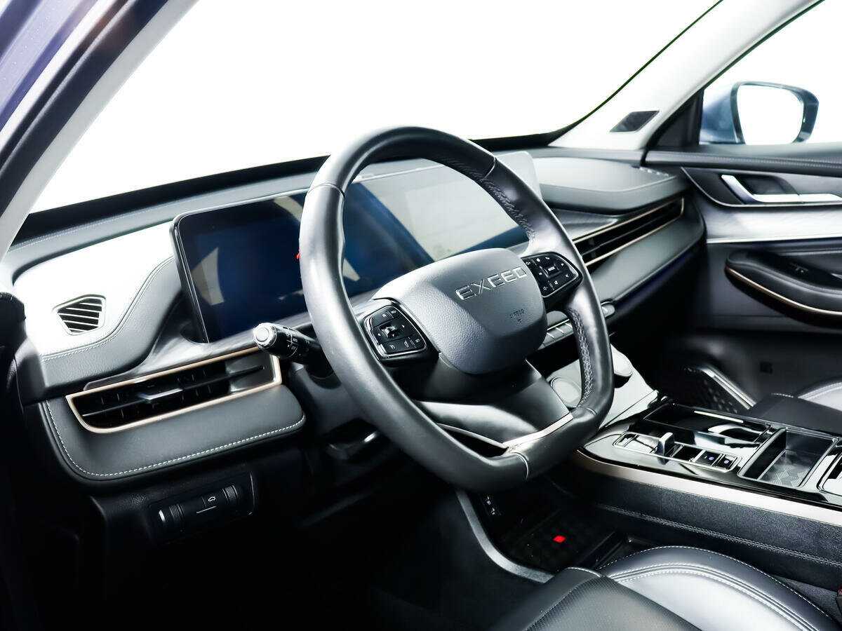 Купить EXEED LX, 2022, 32 974 км, фото №13
