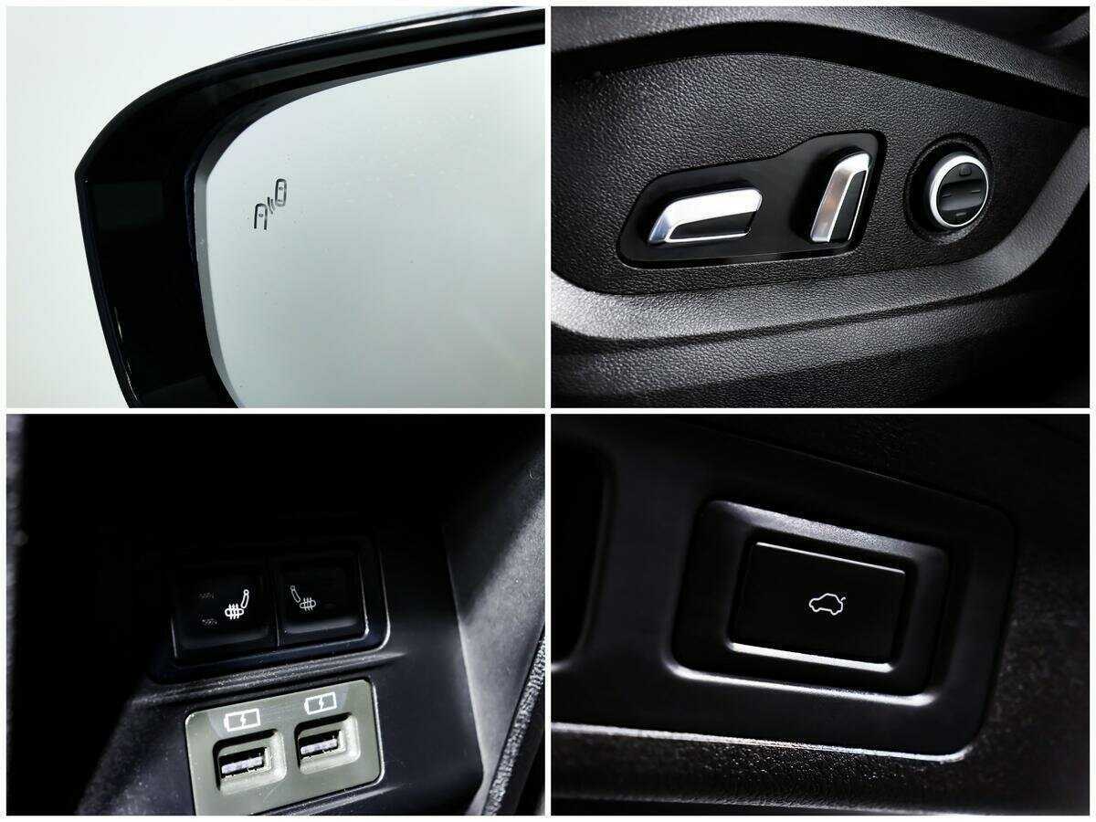 Купить EXEED LX, 2022, 32 974 км, фото №15