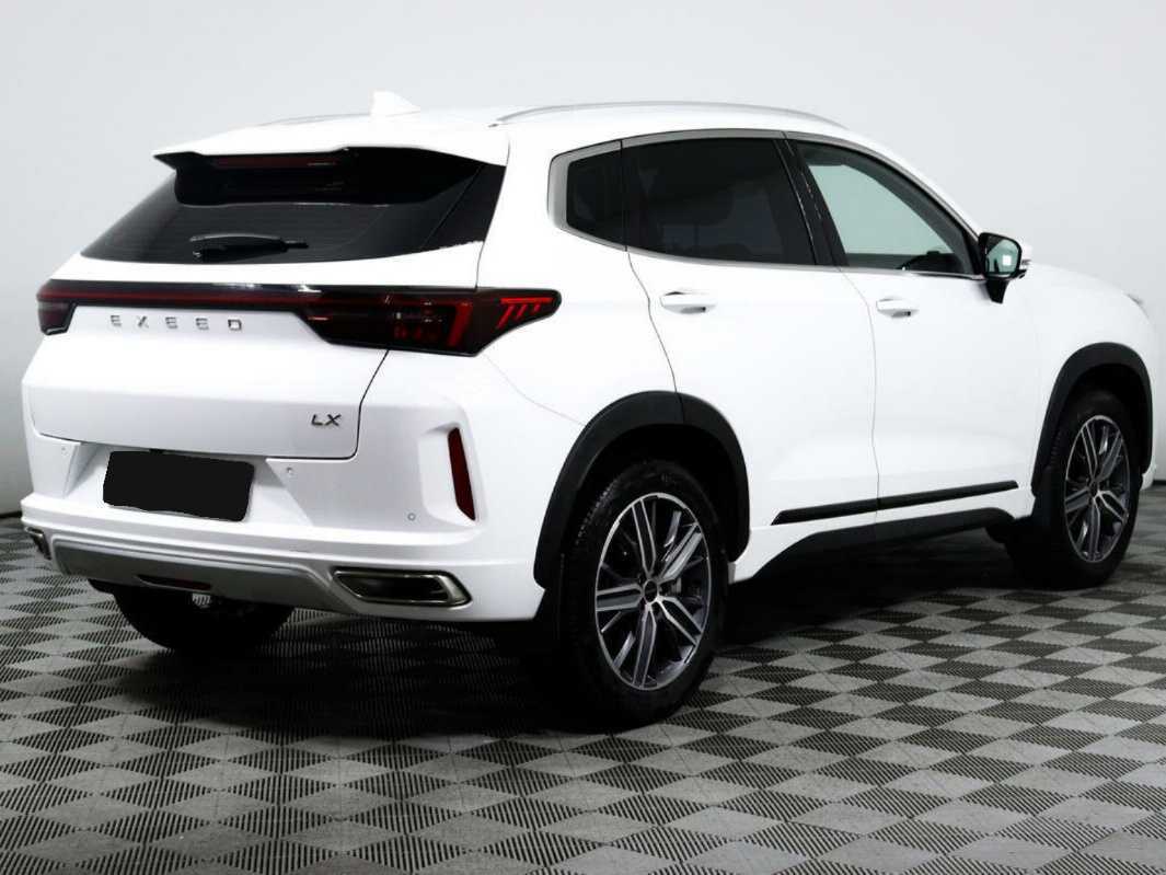 Купить EXEED LX, 2022, 6 932 км, фото №5