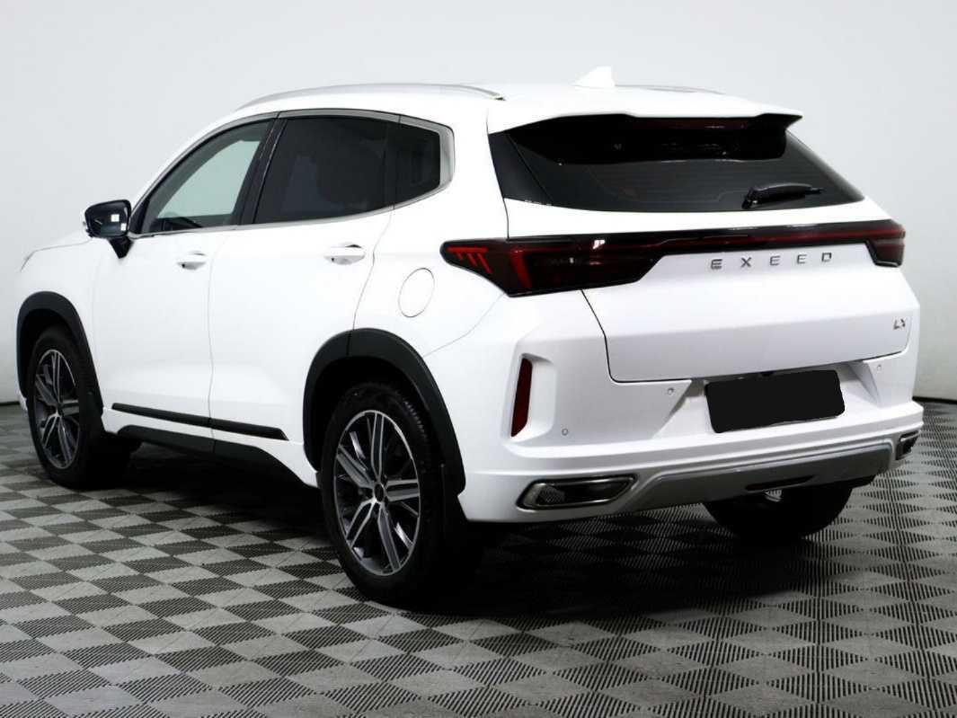 Купить EXEED LX, 2022, 6 932 км, фото №7