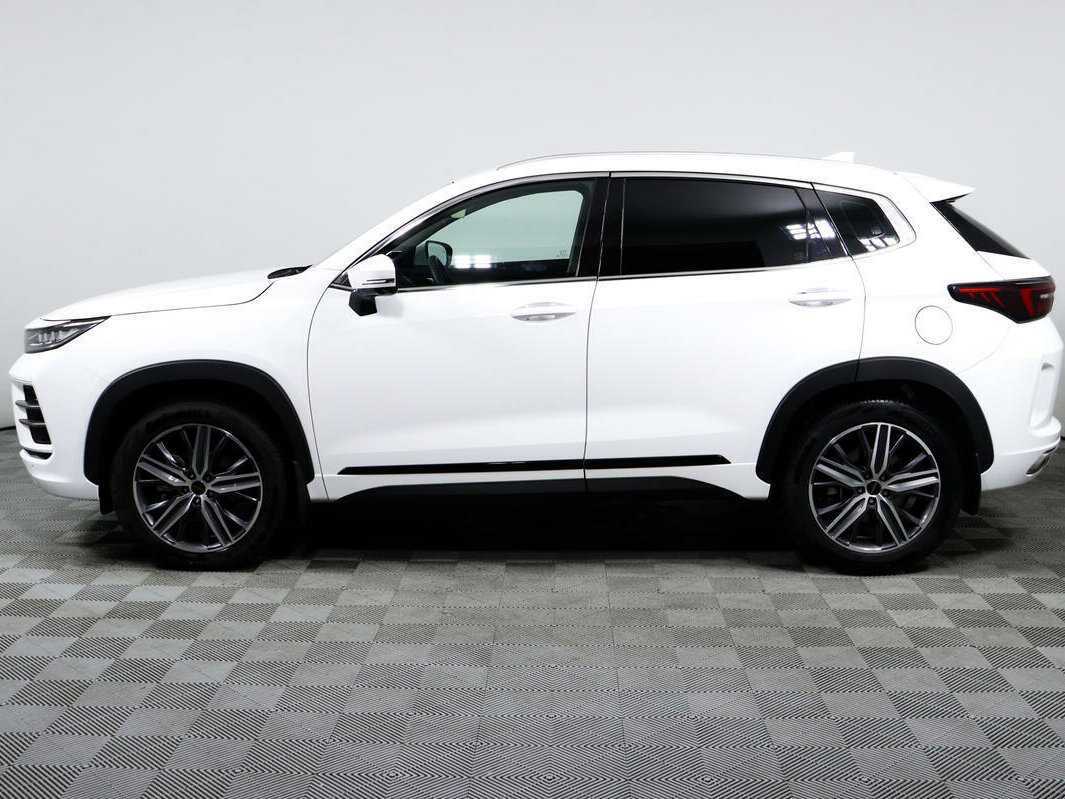 Купить EXEED LX, 2022, 6 932 км, фото №8