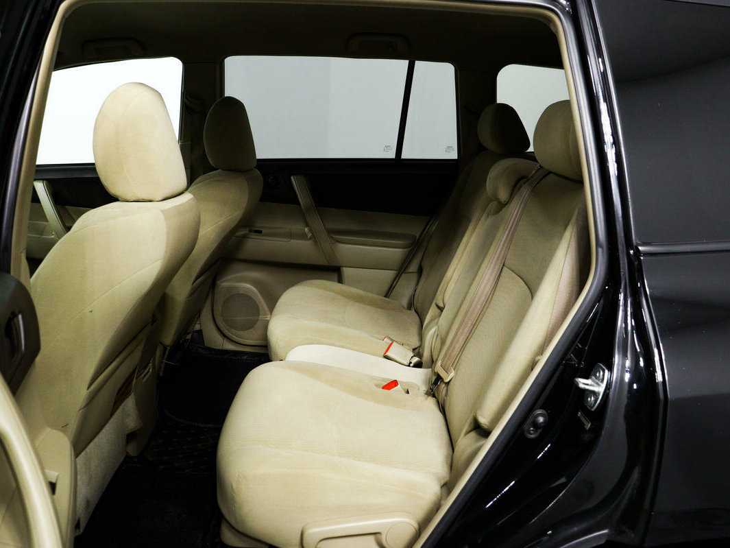 Купить Toyota Highlander, 2010, 187 486 км, фото №12