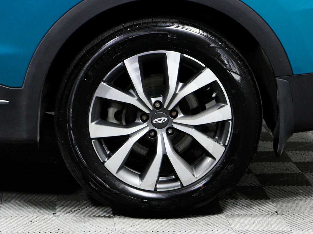 Купить CHERY Tiggo 7 Pro, 2021, 44 701 км, фото №13