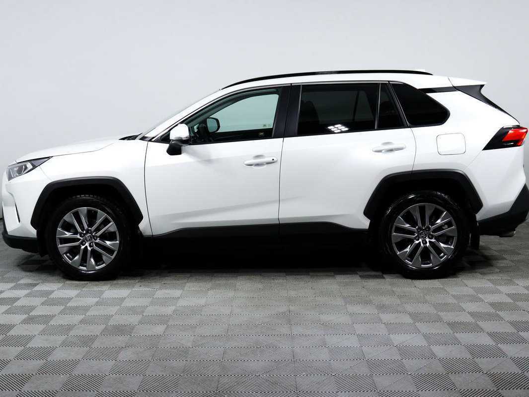 Купить Toyota RAV4, 2021, 43 200 км, фото №8