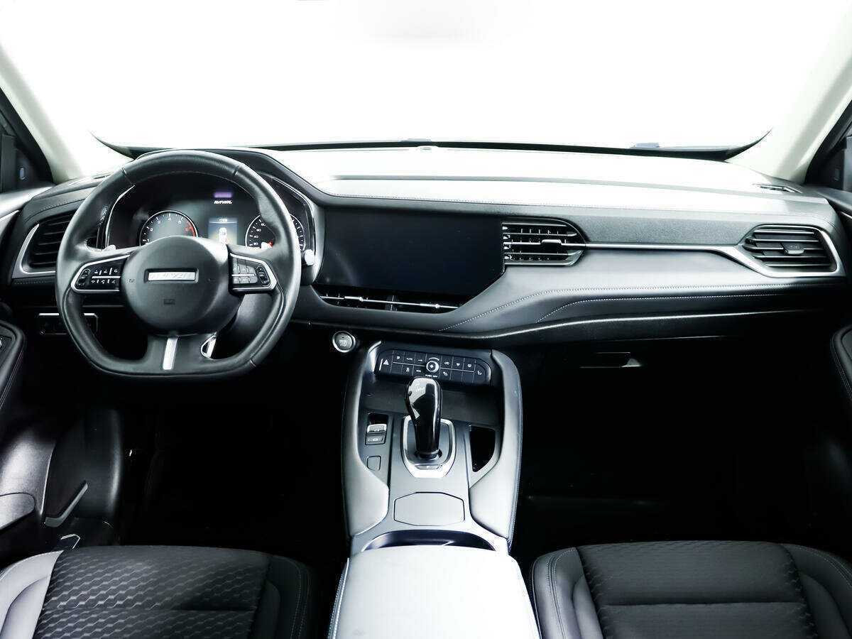 Купить Haval F7, 2021, 73 245 км, фото №11