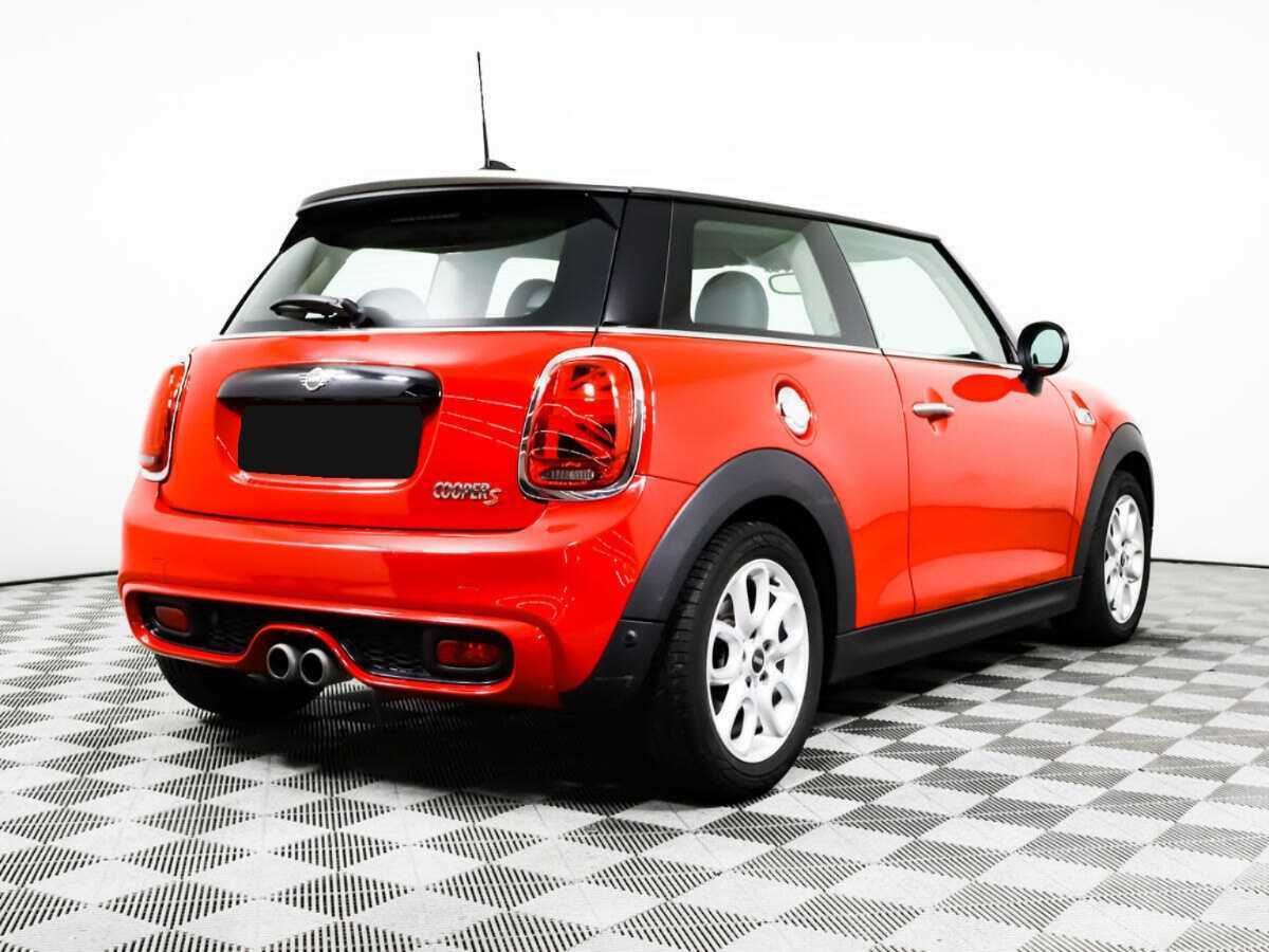 Купить Mini Hatch Cooper S, 2019, 46 565 км, фото №5