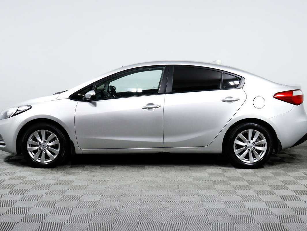 Купить Kia Cerato, 2014, 125 416 км, фото №8