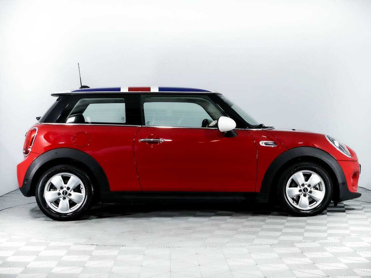 Купить Mini Hatch Cooper, 2018, 109 250 км, фото №4