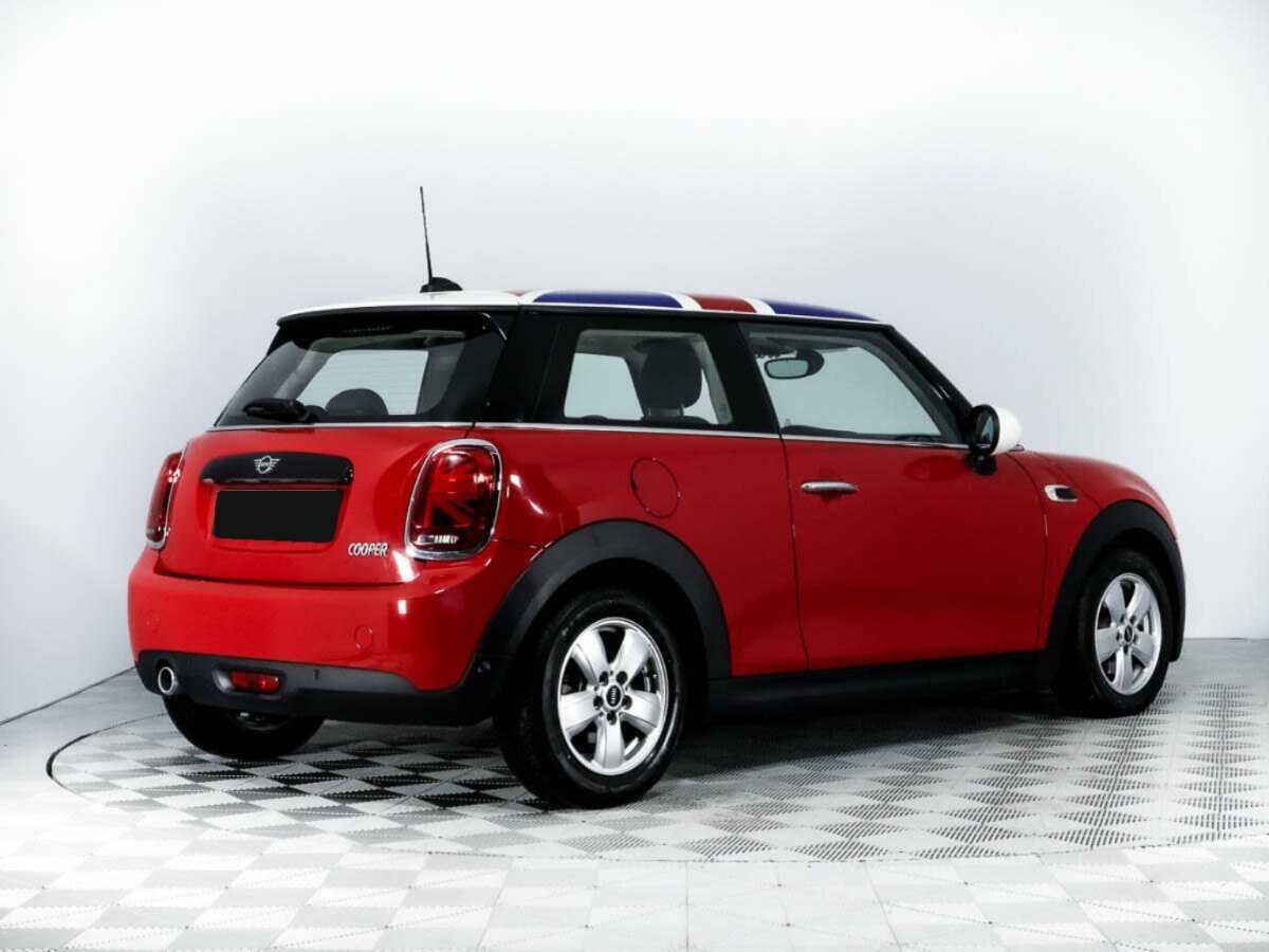 Купить Mini Hatch Cooper, 2018, 109 250 км, фото №5