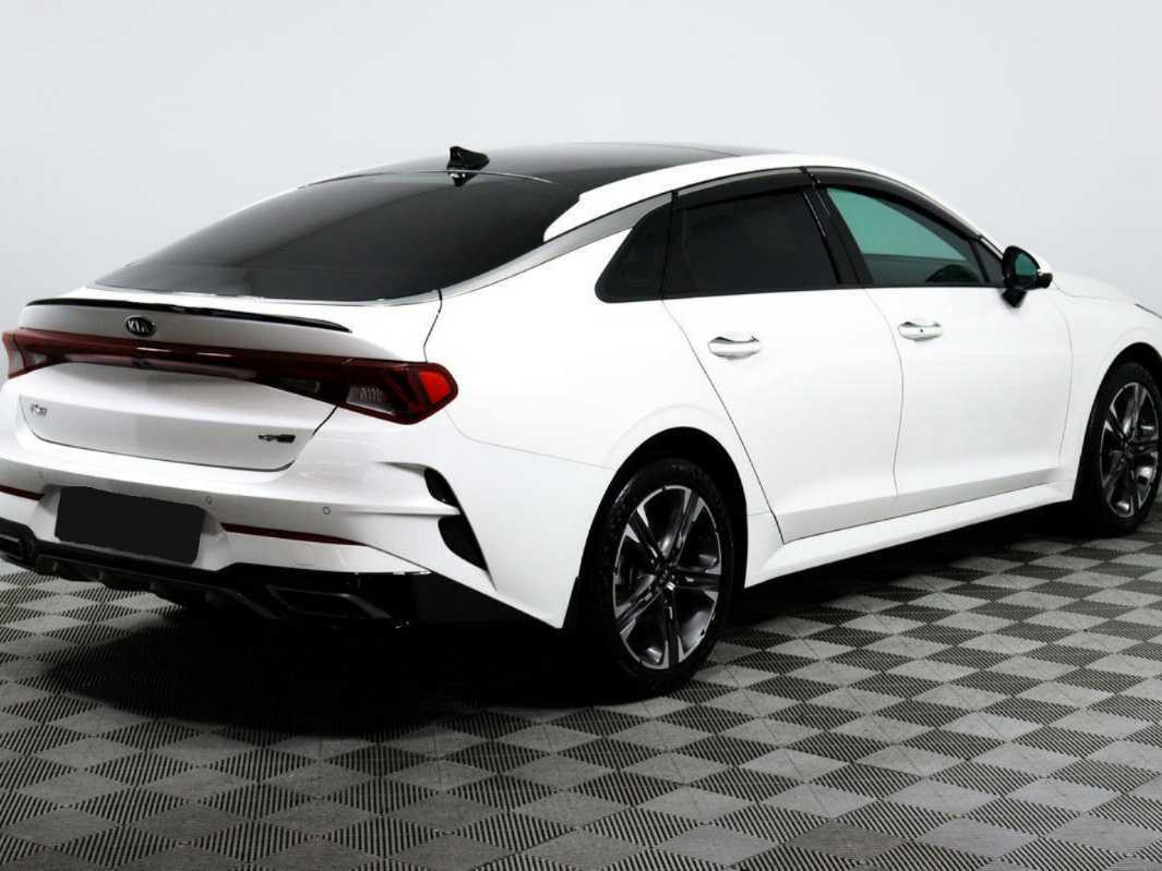 Купить Kia K5, 2021, 64 272 км, фото №5