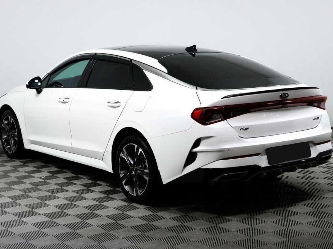Купить Kia K5, 2021, 64 272 км, фото №7