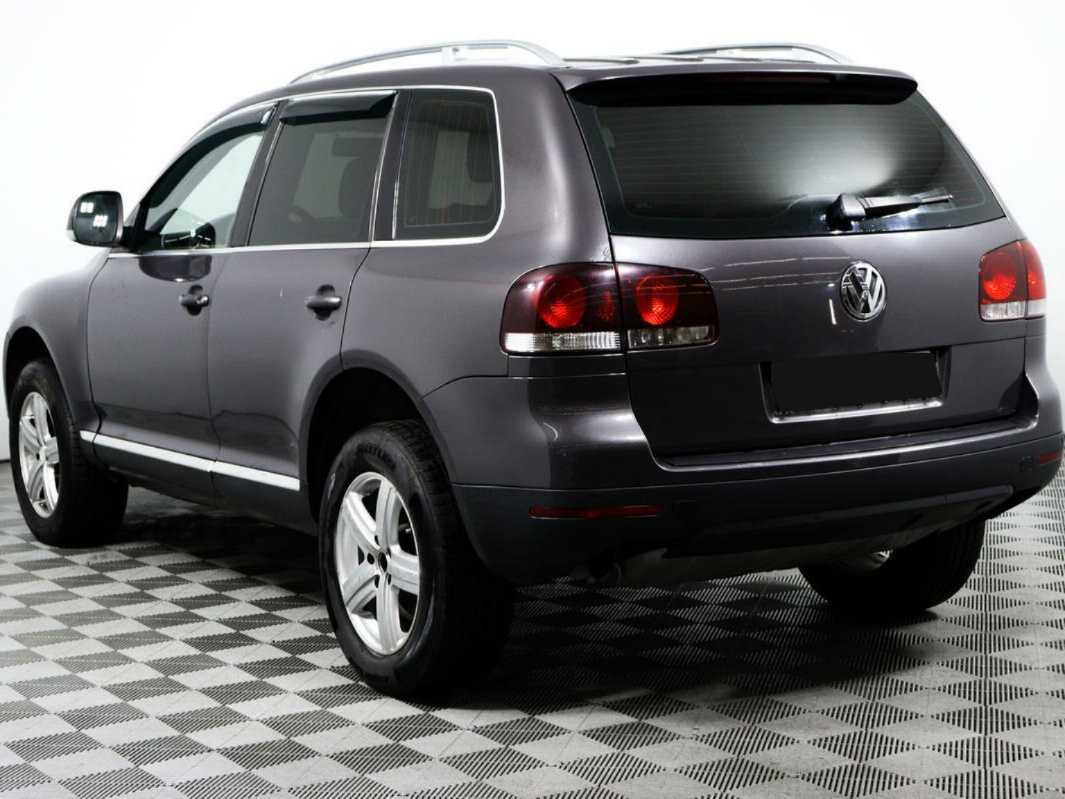 Купить Volkswagen Touareg, 2007, 298 270 км, фото №7