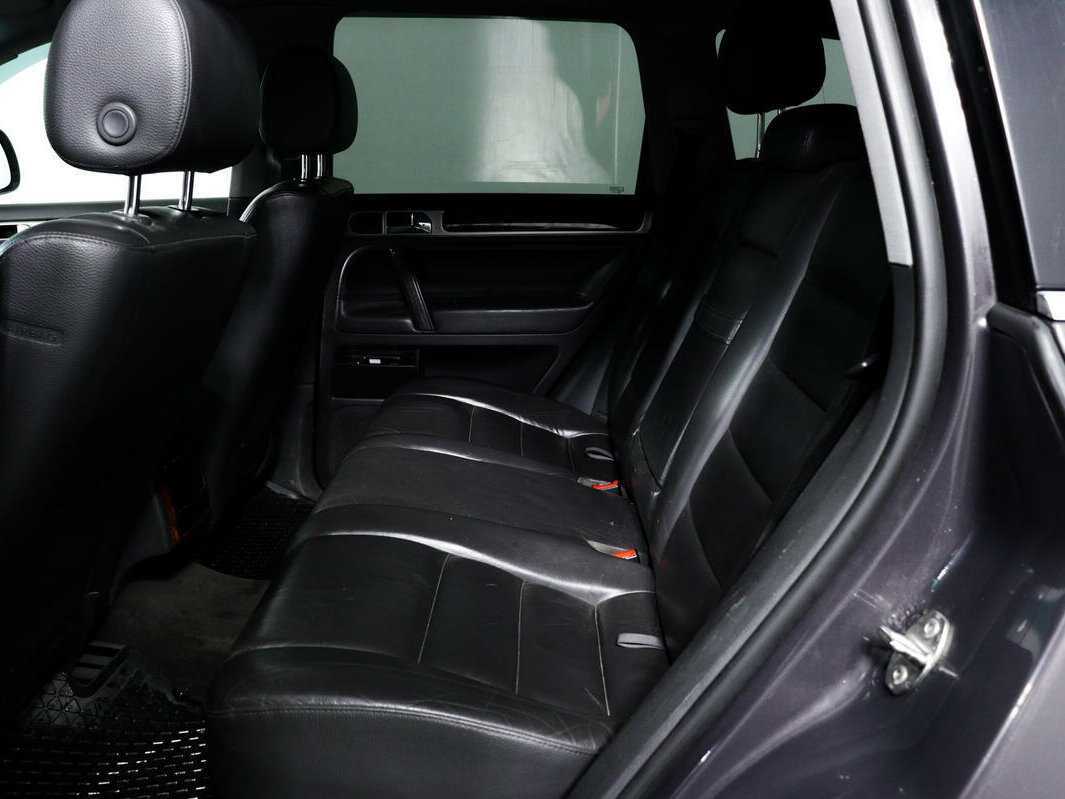 Купить Volkswagen Touareg, 2007, 298 270 км, фото №12
