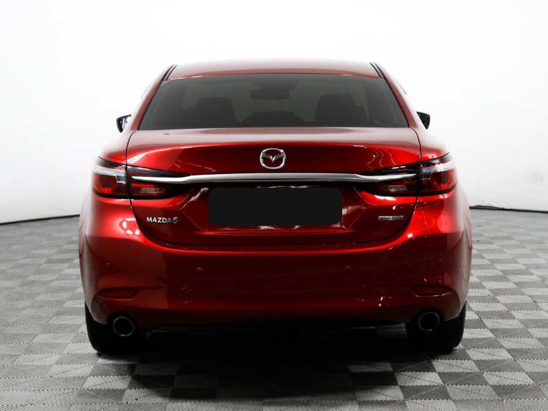 Купить Mazda 6, 2020, 87 878 км, фото №6