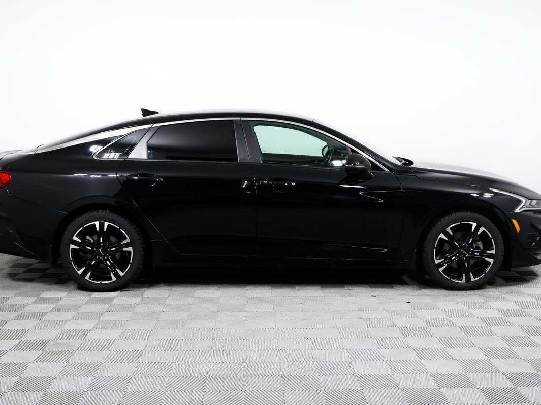 Купить Kia K5, 2022, 22 022 км, фото №4