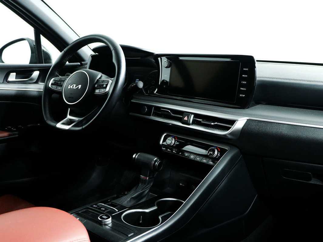 Купить Kia K5, 2022, 22 022 км, фото №9