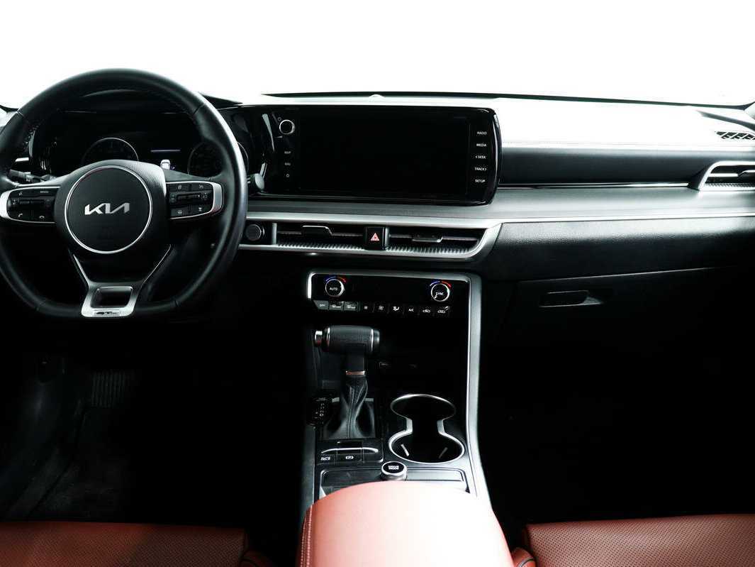 Купить Kia K5, 2022, 22 022 км, фото №11