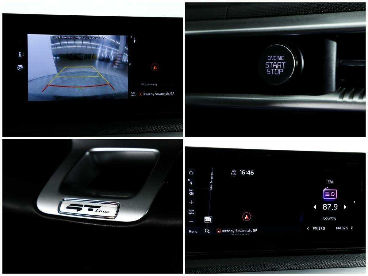 Купить Kia K5, 2022, 22 022 км, фото №14