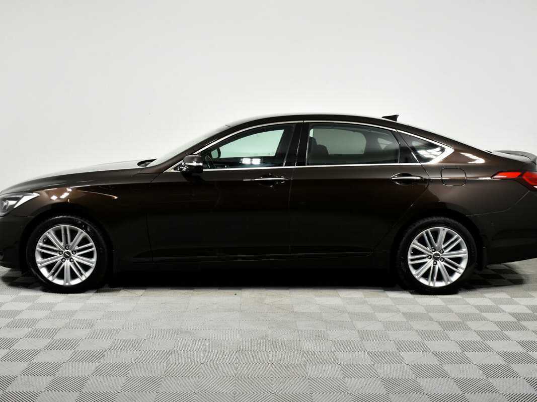 Купить Genesis G80, 2018, 76 500 км, фото №8