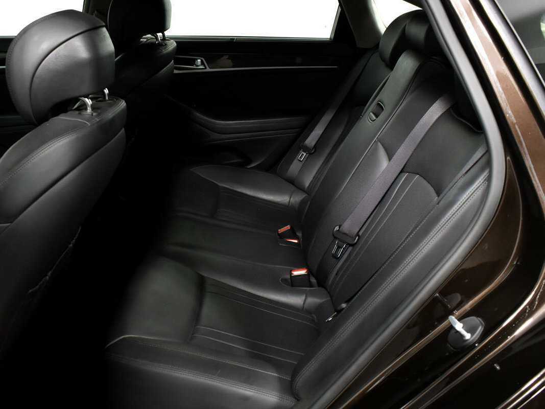 Купить Genesis G80, 2018, 76 500 км, фото №12