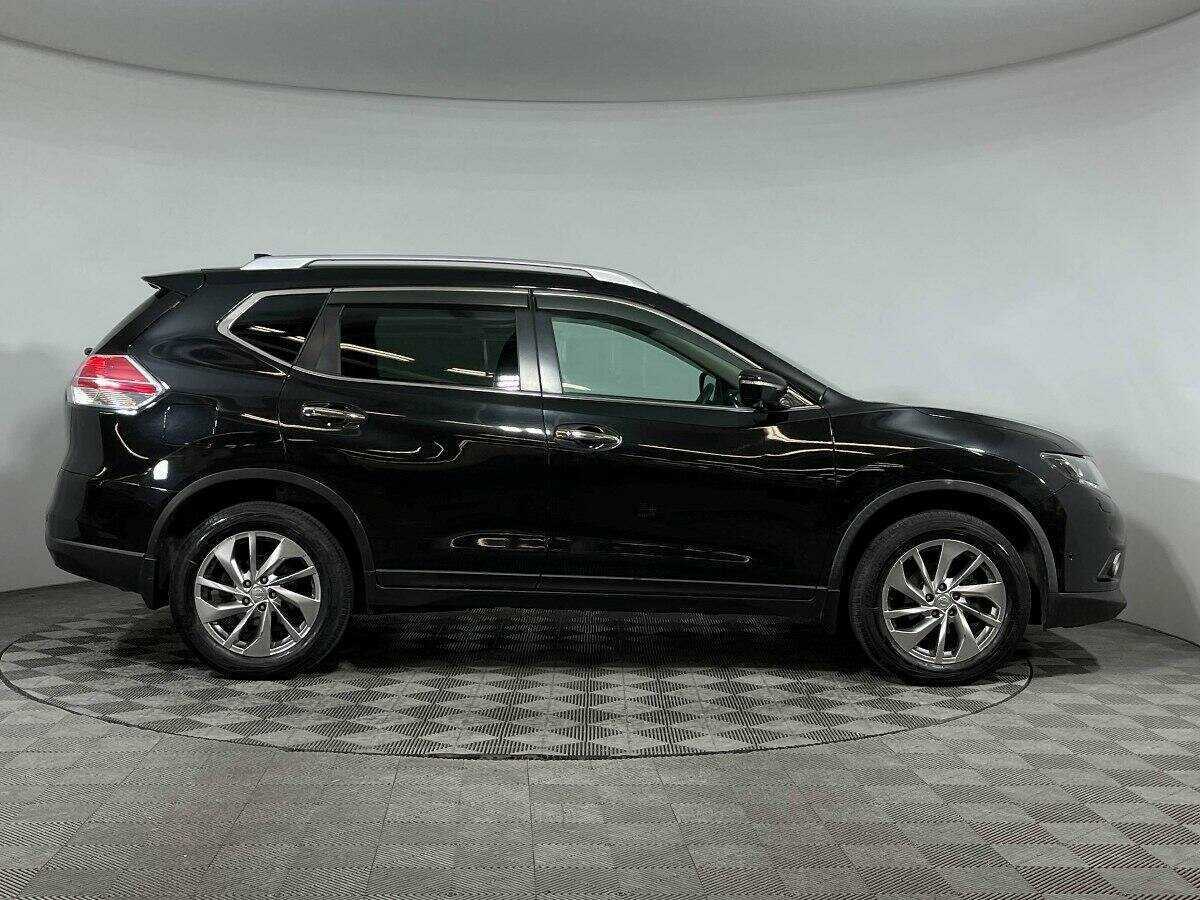 Купить Nissan X-Trail, 2017, 95 900 км, фото №4