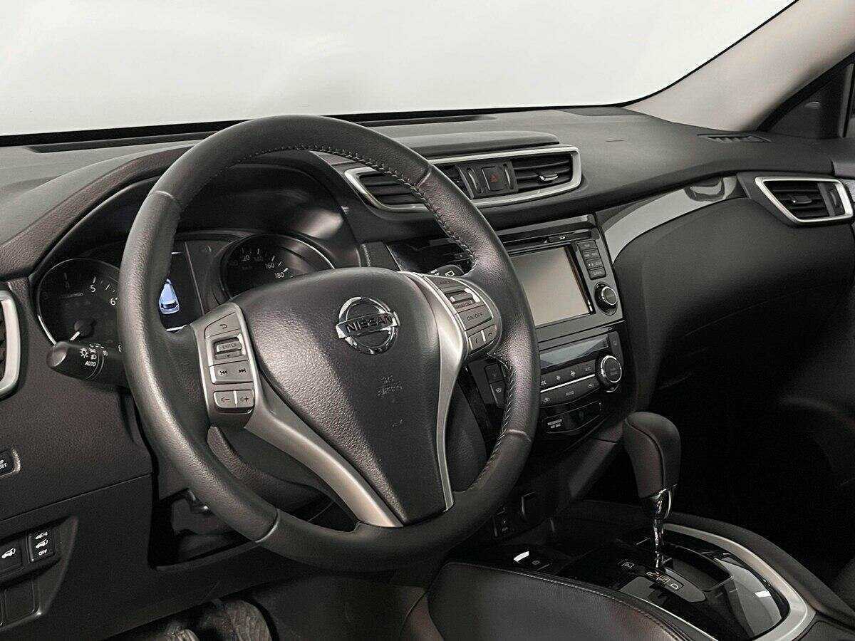 Купить Nissan X-Trail, 2017, 95 900 км, фото №14