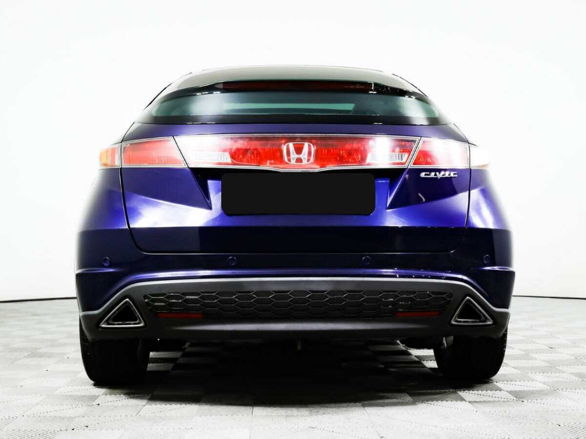 Купить Honda Civic, 2008, 148 201 км, фото №6
