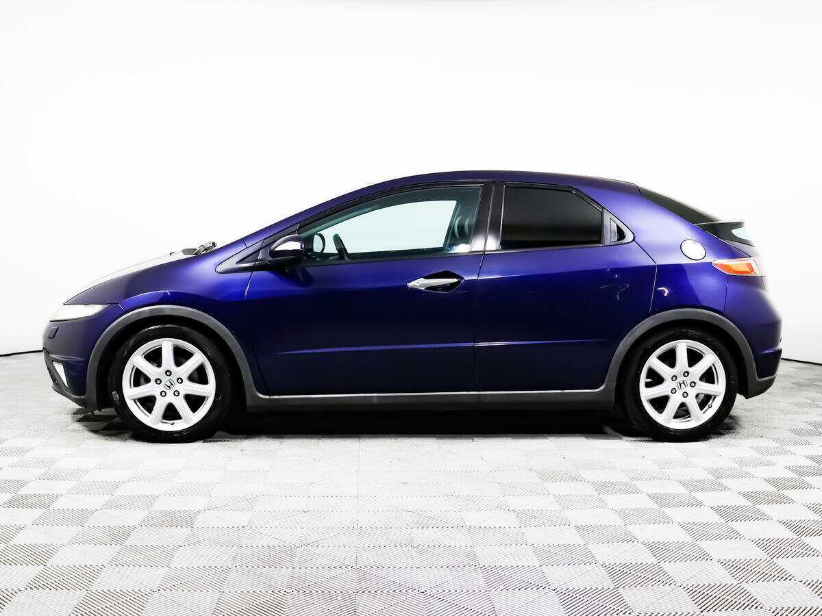 Купить Honda Civic, 2008, 148 201 км, фото №8