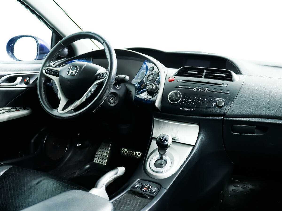 Купить Honda Civic, 2008, 148 201 км, фото №9