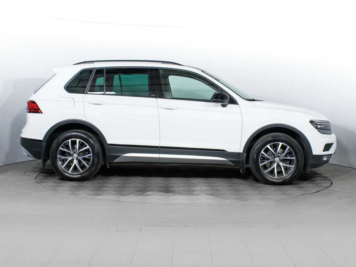 Купить Volkswagen Tiguan, 2020, 108 503 км, фото №4