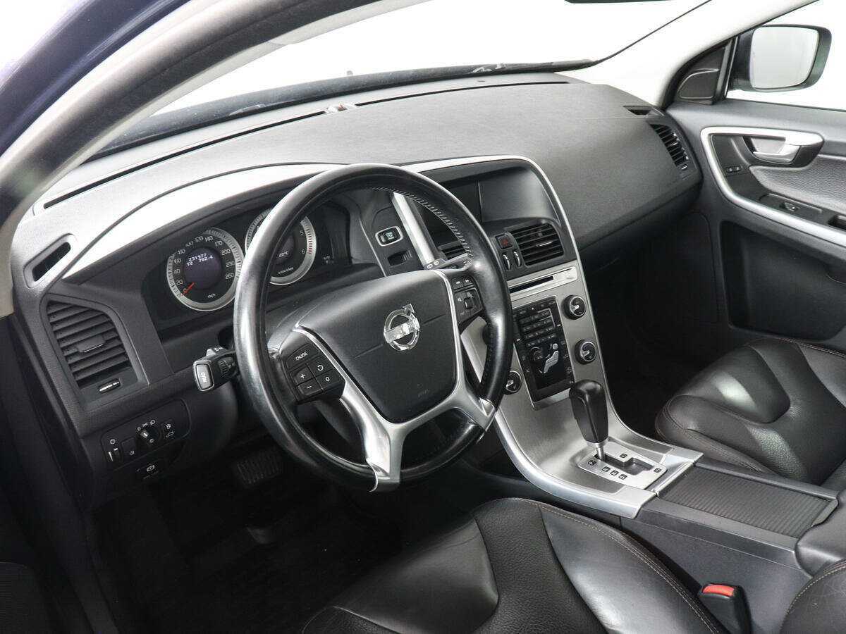 Купить Volvo XC60, 2011, 231 975 км, фото №9
