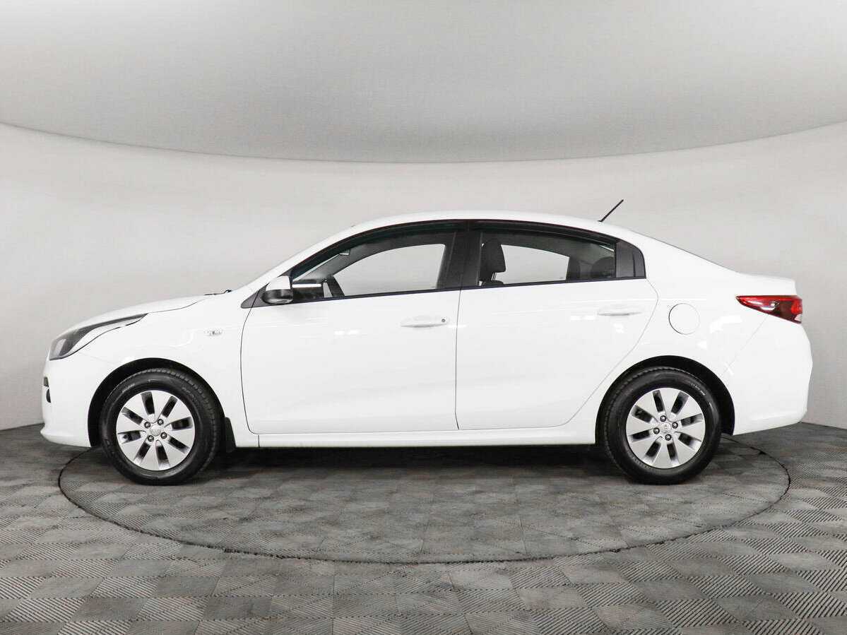Купить Kia Rio, 2019, 41 756 км, фото №8
