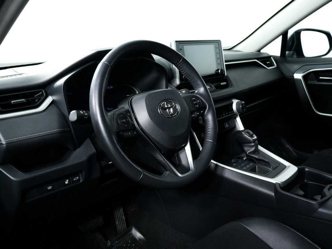 Купить Toyota RAV4, 2020, 26 726 км, фото №13
