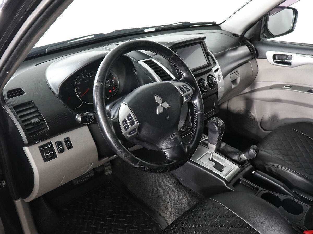 Купить Mitsubishi Pajero Sport, 2008, 186 357 км, фото №5