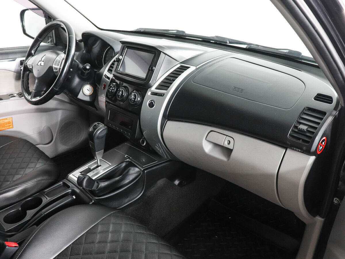 Купить Mitsubishi Pajero Sport, 2008, 186 357 км, фото №6