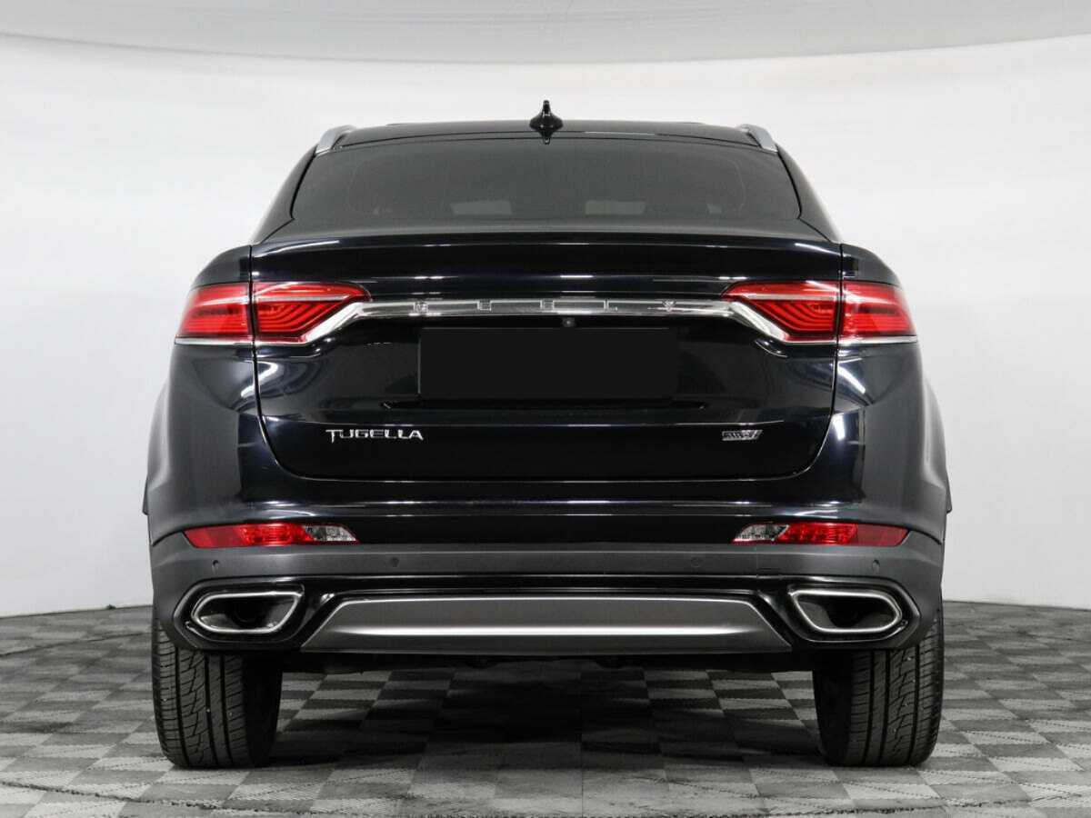 Купить Geely Tugella, 2021, 46 598 км, фото №6