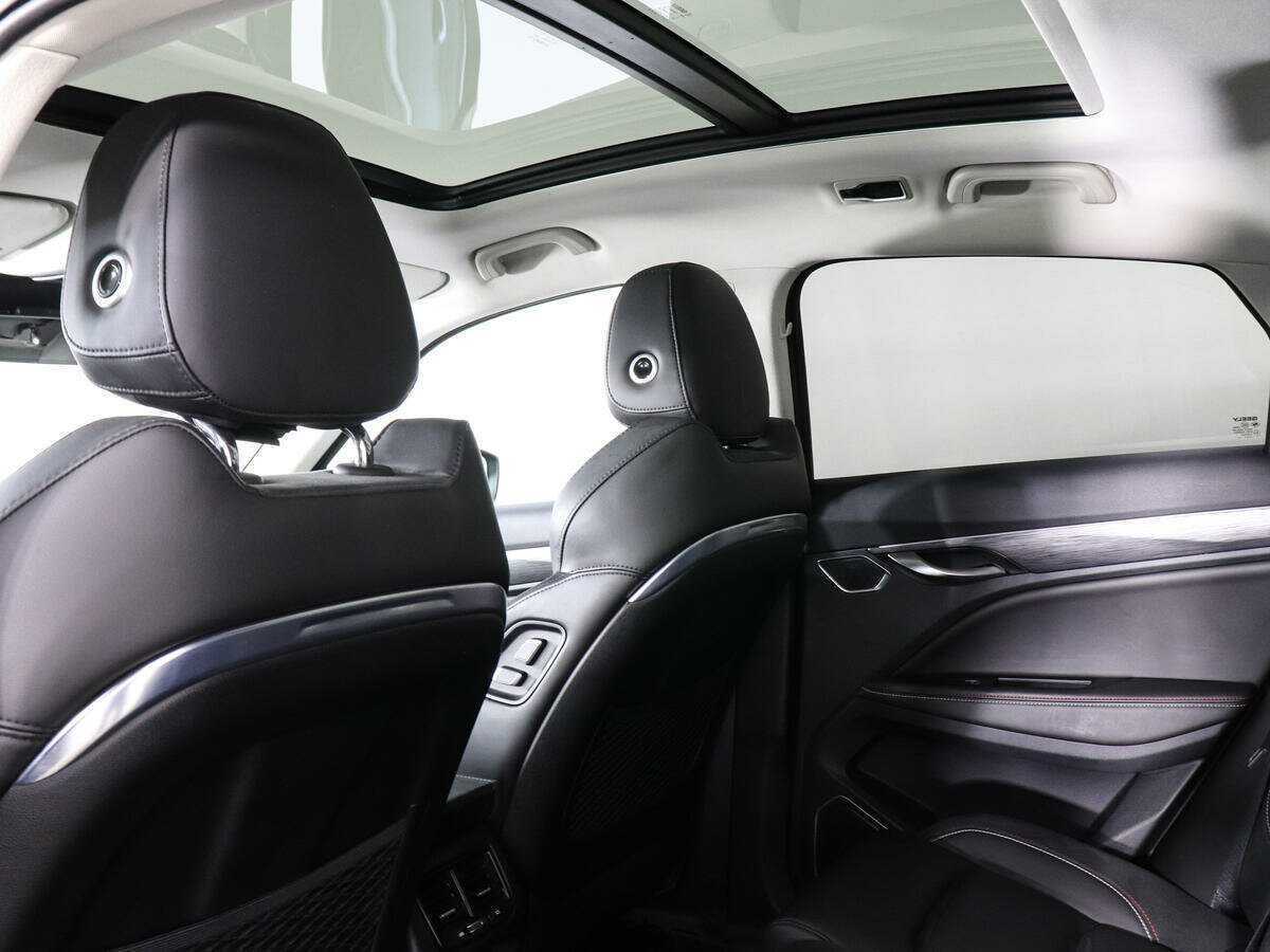 Купить Geely Tugella, 2021, 46 598 км, фото №12