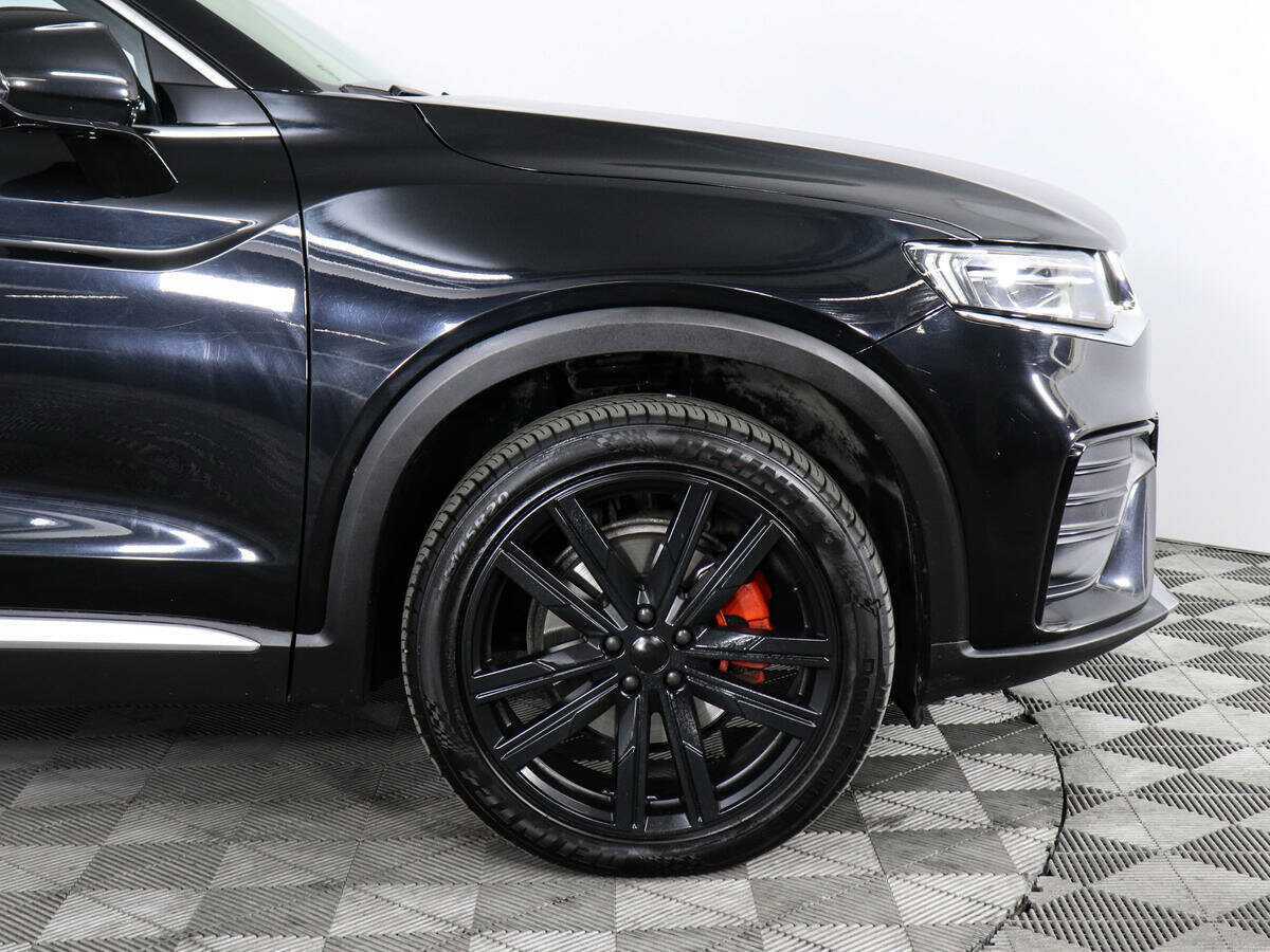 Купить Geely Tugella, 2021, 46 598 км, фото №14