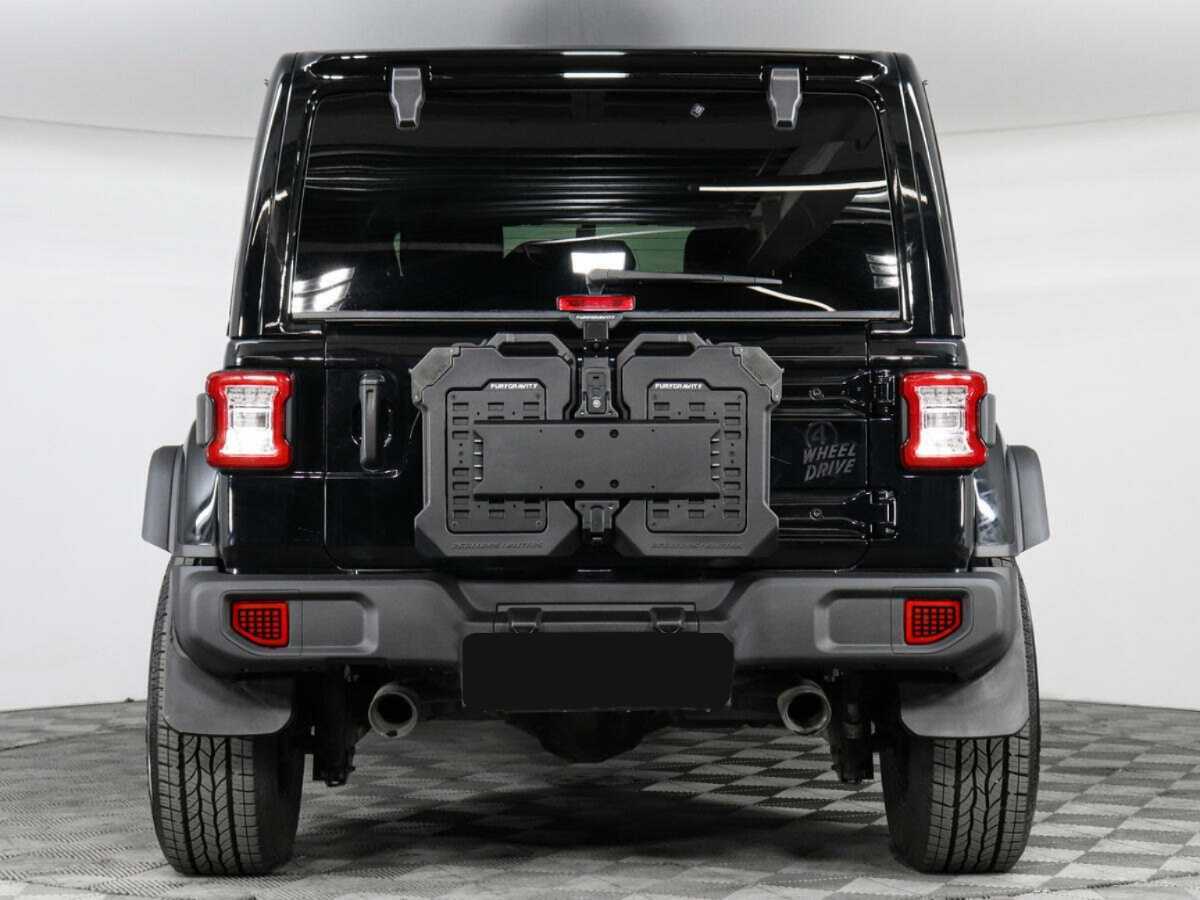 Купить Jeep Wrangler, 2020, 56 000 км, фото №6