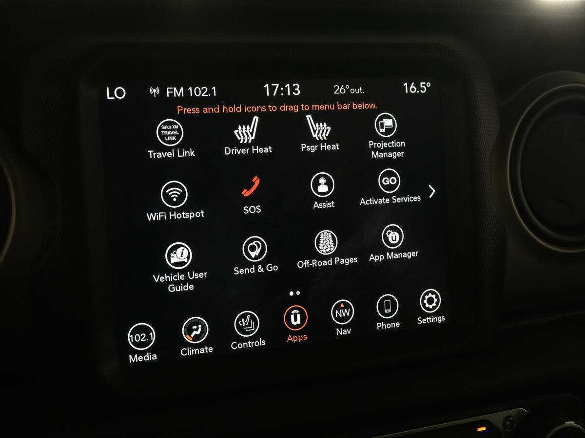 Купить Jeep Wrangler, 2020, 56 000 км, фото №23